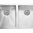 New Axon Sink Twin Bowls 840mm PS400DR
